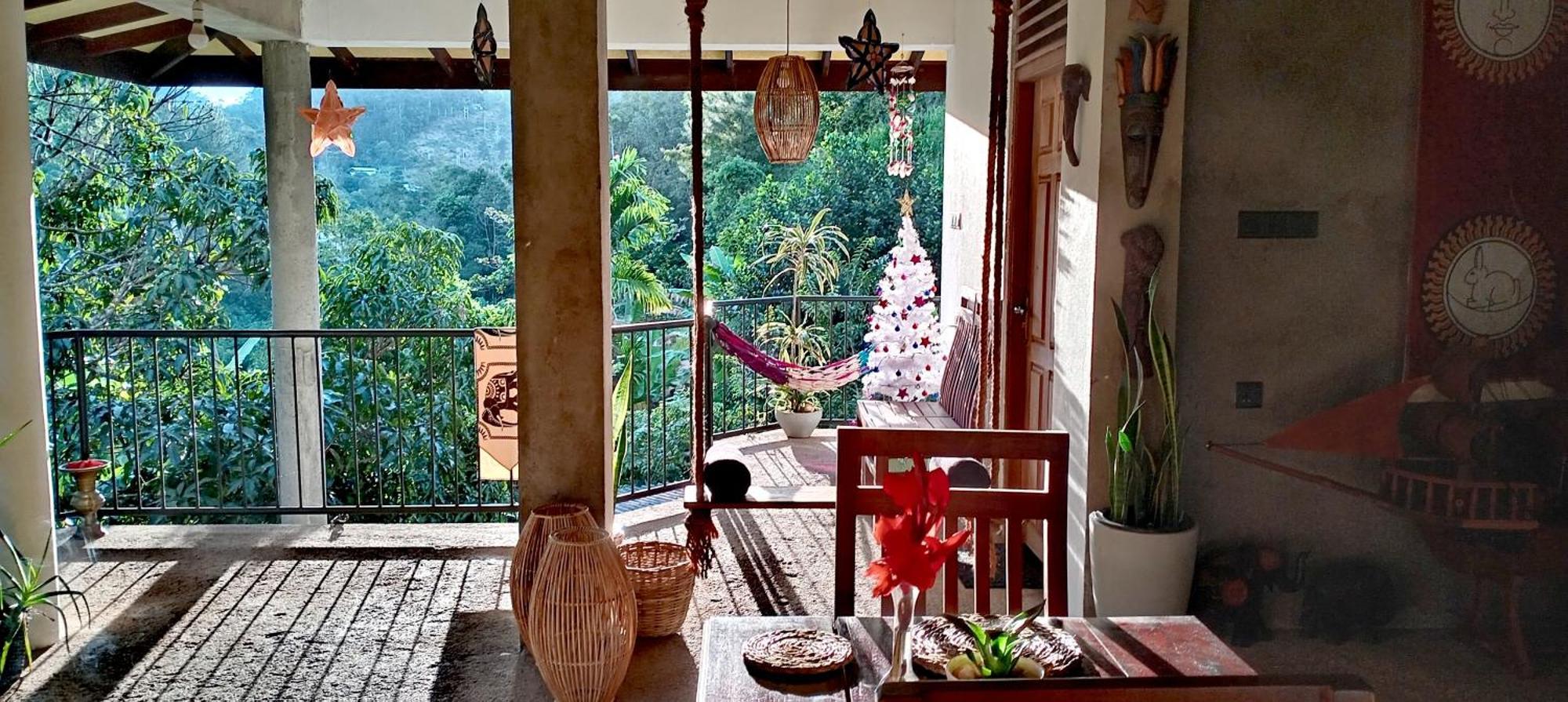 Tantra Ella Lodge Exterior photo